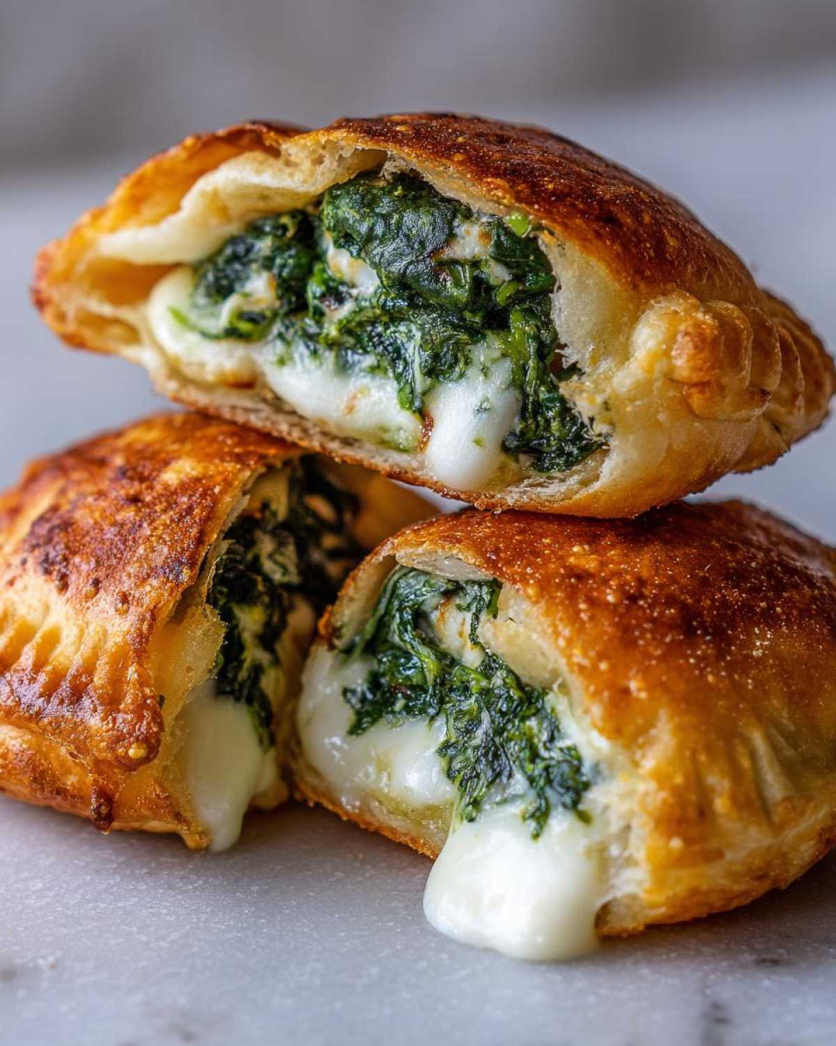 Kid-Friendly Mini Spinach Pockets - detail 4