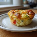 Kid-Friendly Mini Veggie Frittatas