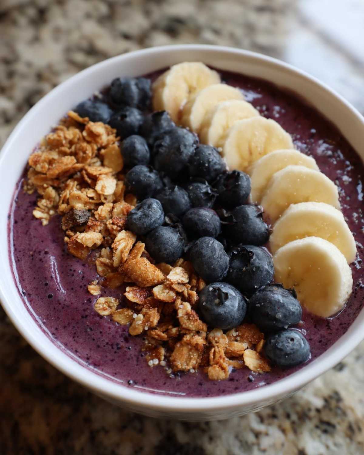 Kid-Friendly Mixed Berry Smoothie Bowl - detail 3