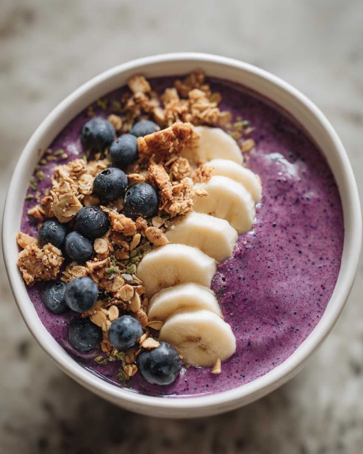 Kid-Friendly Mixed Berry Smoothie Bowl - detail 4
