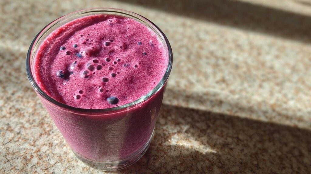 Amazing Kid-Friendly Mixed Berry Smoothie (No Sugar) in 5 Minutes Kid-Friendly Mixed Berry Smoothie (No Sugar)