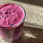 Kid-Friendly Mixed Berry Smoothie (No Sugar)