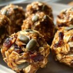 Kid-Friendly No-Bake Energy Oat Bites