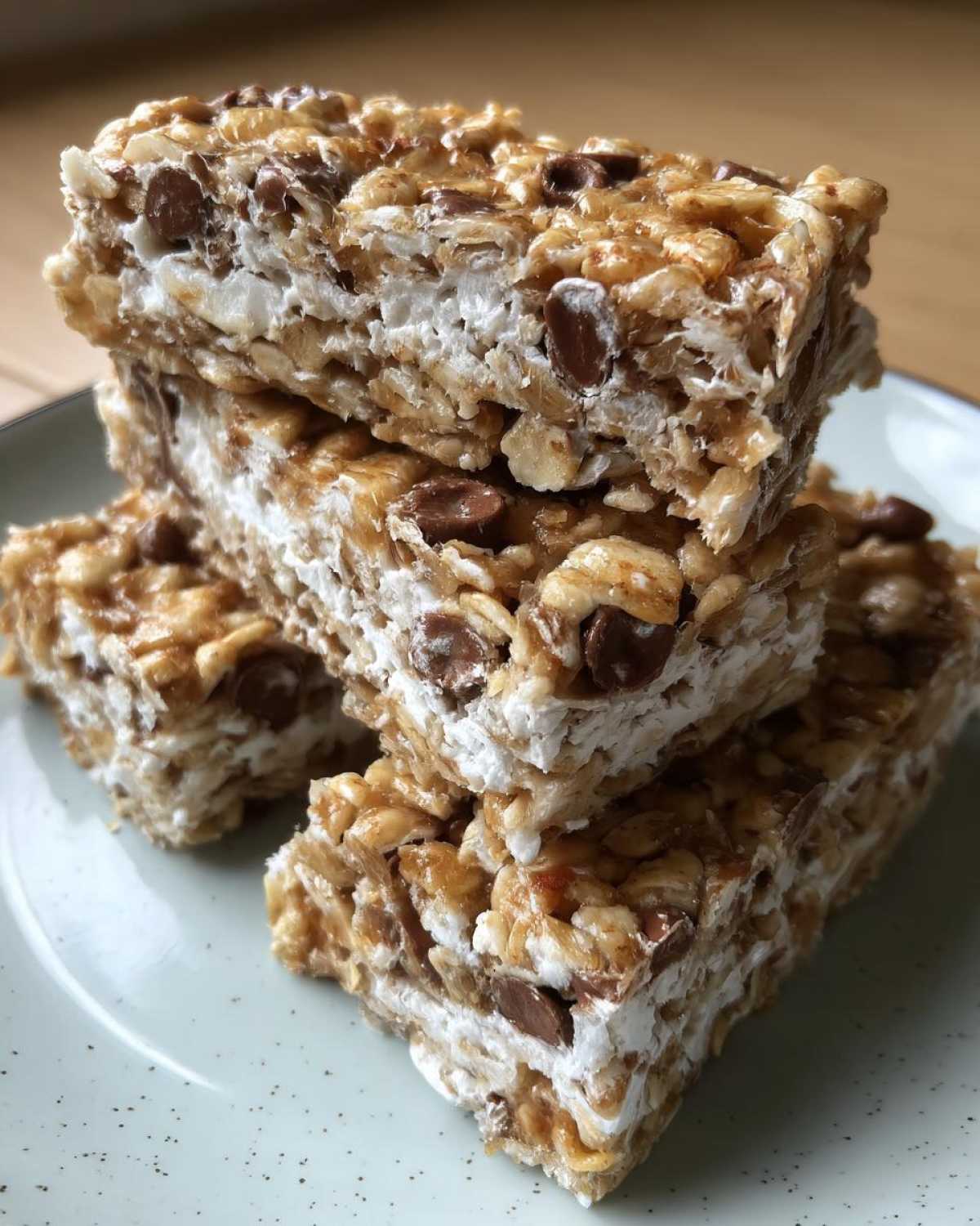 Kid-Friendly No-Bake Granola Oat Bars - detail 1