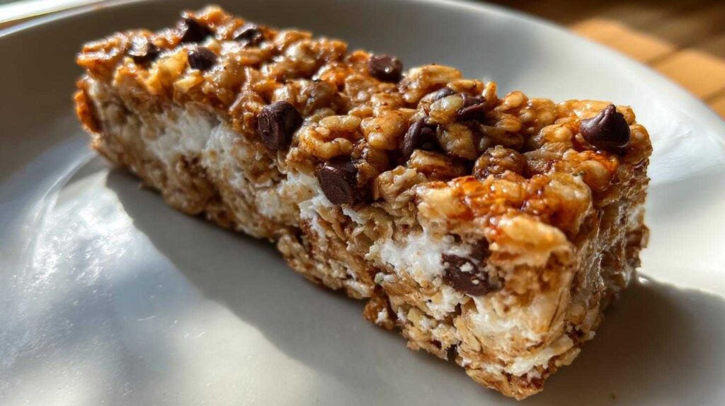 Awesomely Easy Kid-Friendly No-Bake Granola Oat Bars Kid-Friendly No-Bake Granola Oat Bars