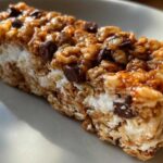 Kid-Friendly No-Bake Granola Oat Bars
