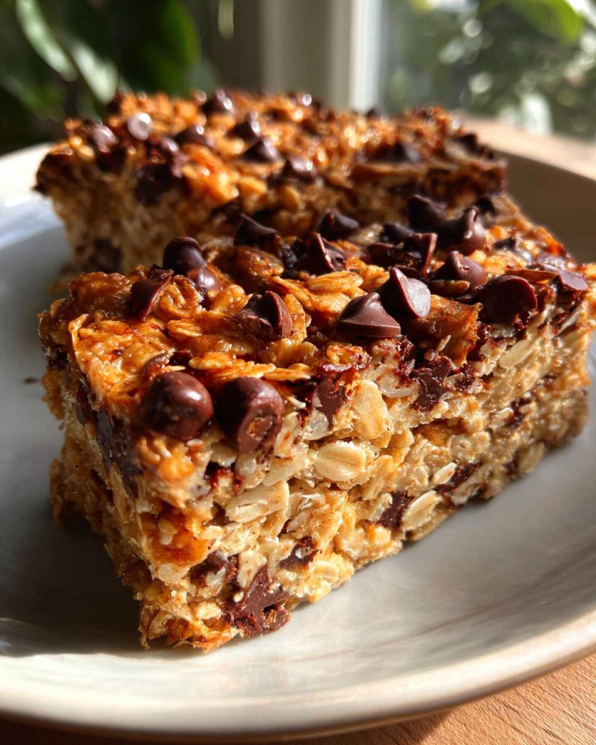 Kid-Friendly No-Bake Granola Oat Bars - detail 3