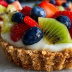 Kid-Friendly No-Bake Mini Fruit Tartlets