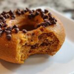 Kid-Friendly No-Bake Pumpkin Donuts