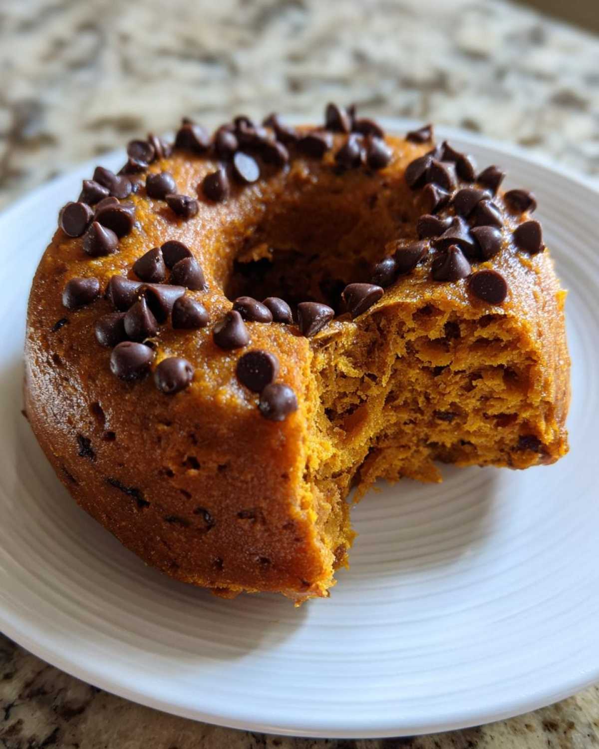 Kid-Friendly No-Bake Pumpkin Donuts - detail 4