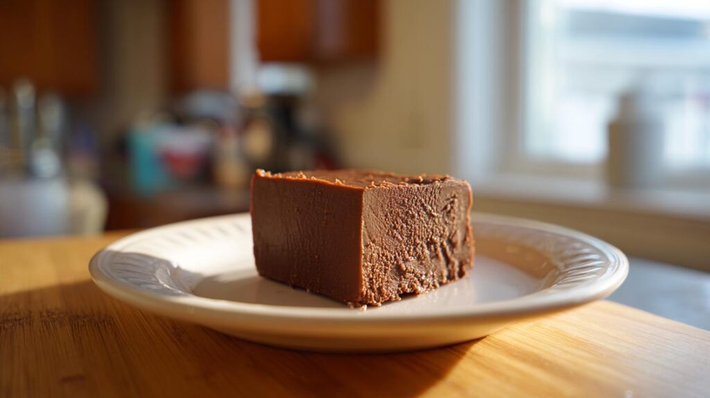 Kid-Friendly Nut-Free Chocolate Fudge