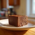 Kid-Friendly Nut-Free Chocolate Fudge