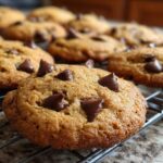 Kid-Friendly OAT FLOUR CHOCOLATE CHIP COOKIES