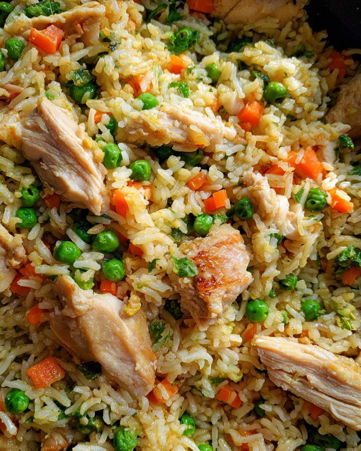 Kid-Friendly One-Pan Chicken and Rice - detail 3