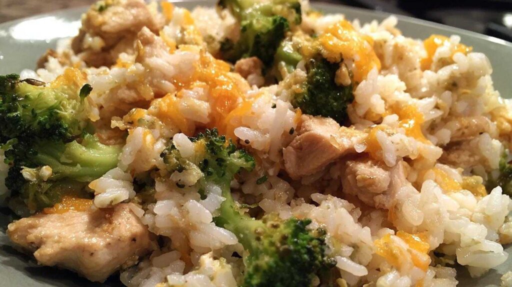 Amazing Kid-Friendly One-Pot Chicken & Broccoli Rice: My 1 Secret Weapon Kid-Friendly One-Pot Chicken & Broccoli Rice