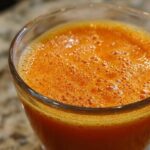 Kid-Friendly Orange Carrot Power Juice