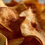Kid-Friendly Oven-Baked Apple Chips