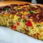 Kid-Friendly Oven-Baked Veggie Frittata