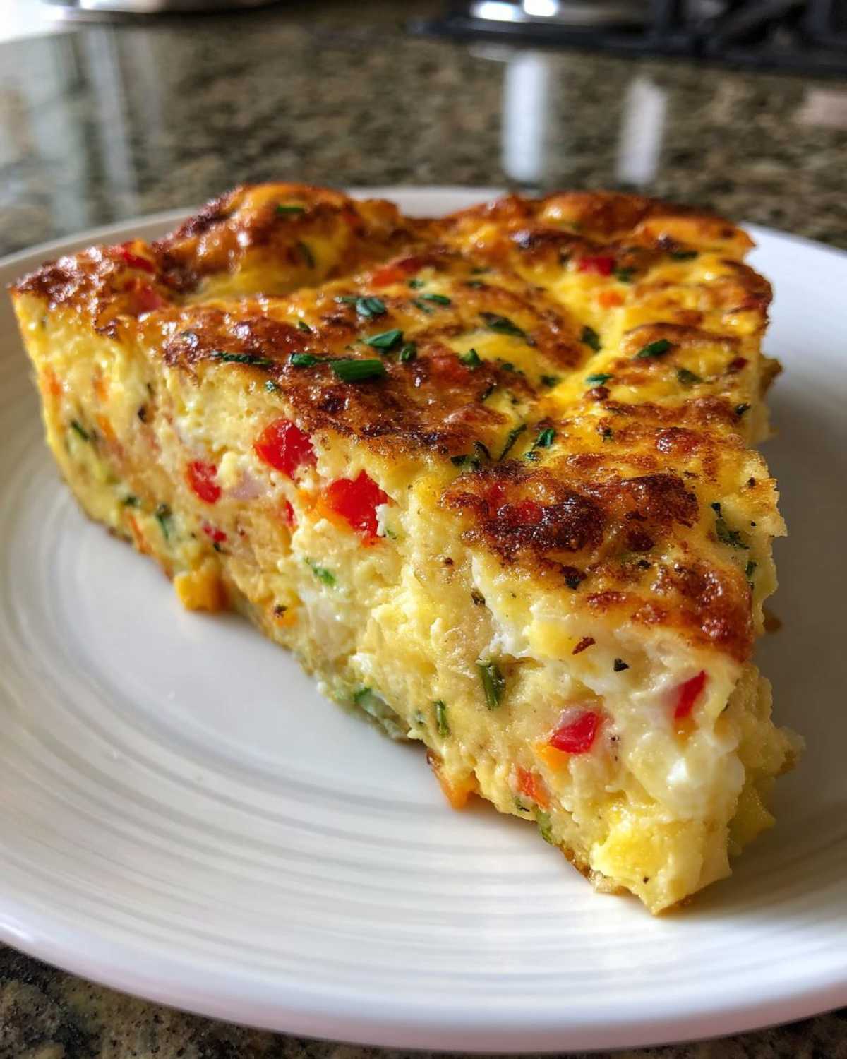 Kid-Friendly Oven-Baked Veggie Frittata - detail 4