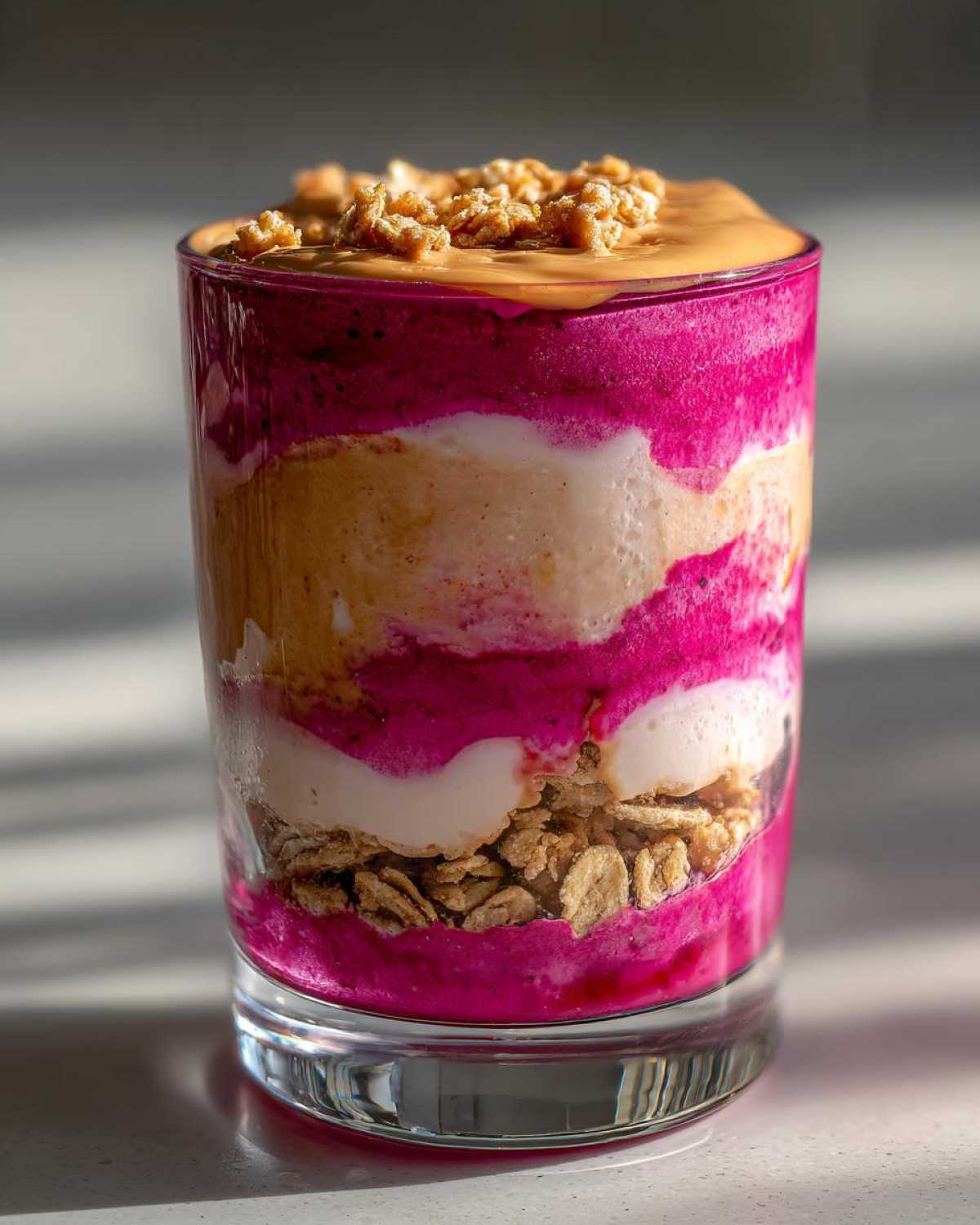Kid-Friendly PB&J Yogurt Parfaits - detail 2