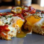 Kid-Friendly PIZZA EGG MUFFINS