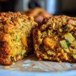 Kid-Friendly PUMPKIN ZUCCHINI MUFFINS
