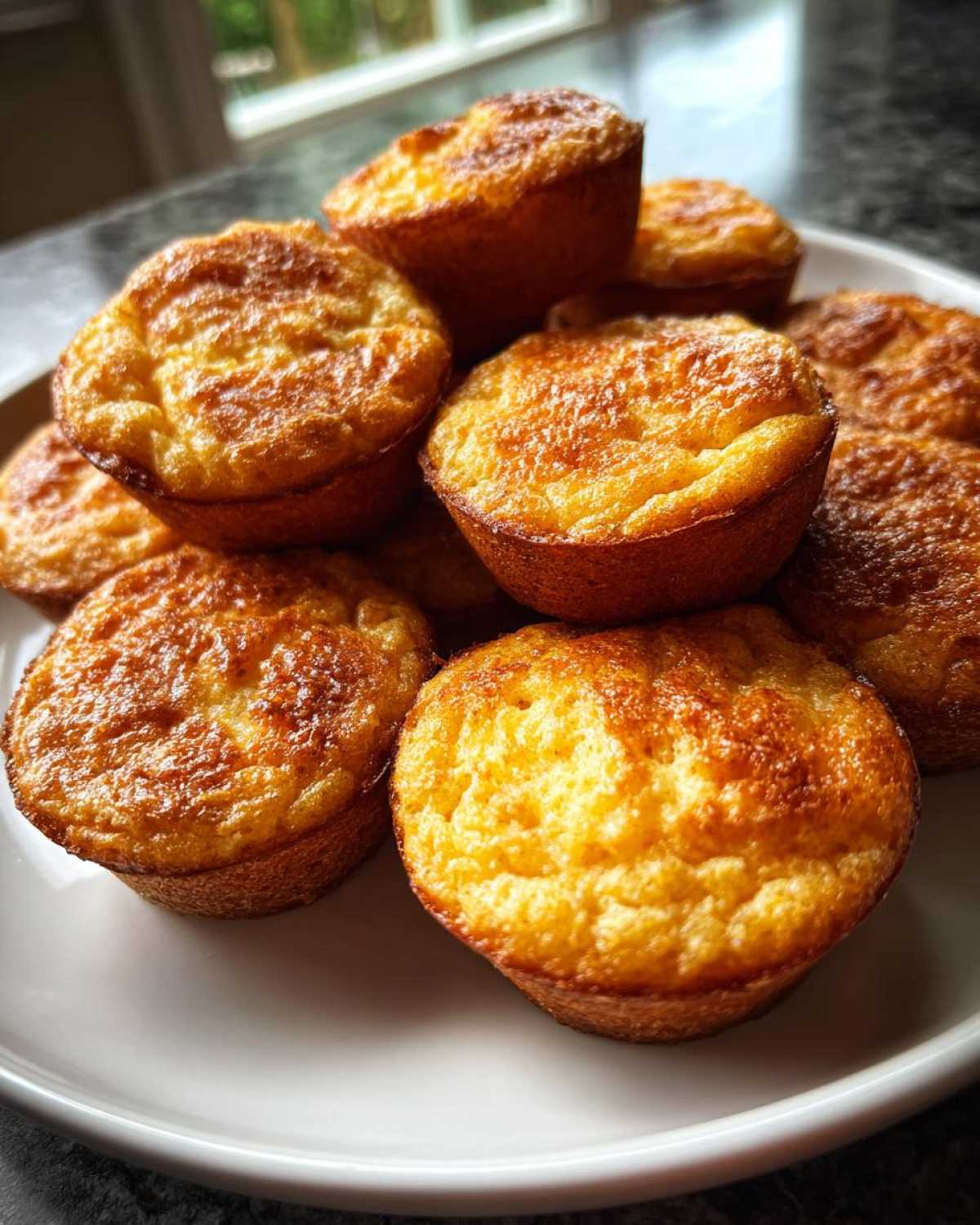 Kid-Friendly Pancake Muffin Bites - detail 1