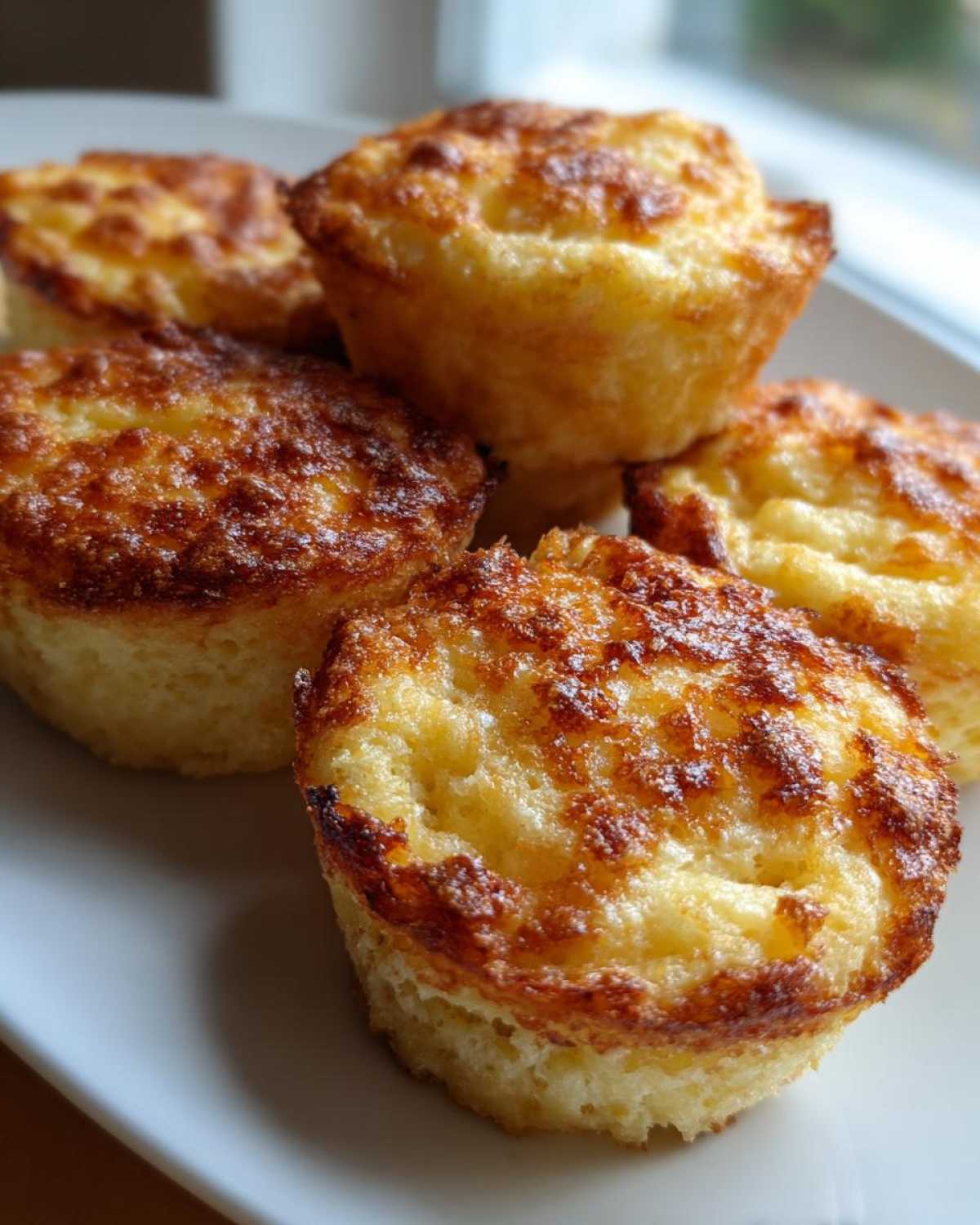 Kid-Friendly Pancake Muffin Bites - detail 2
