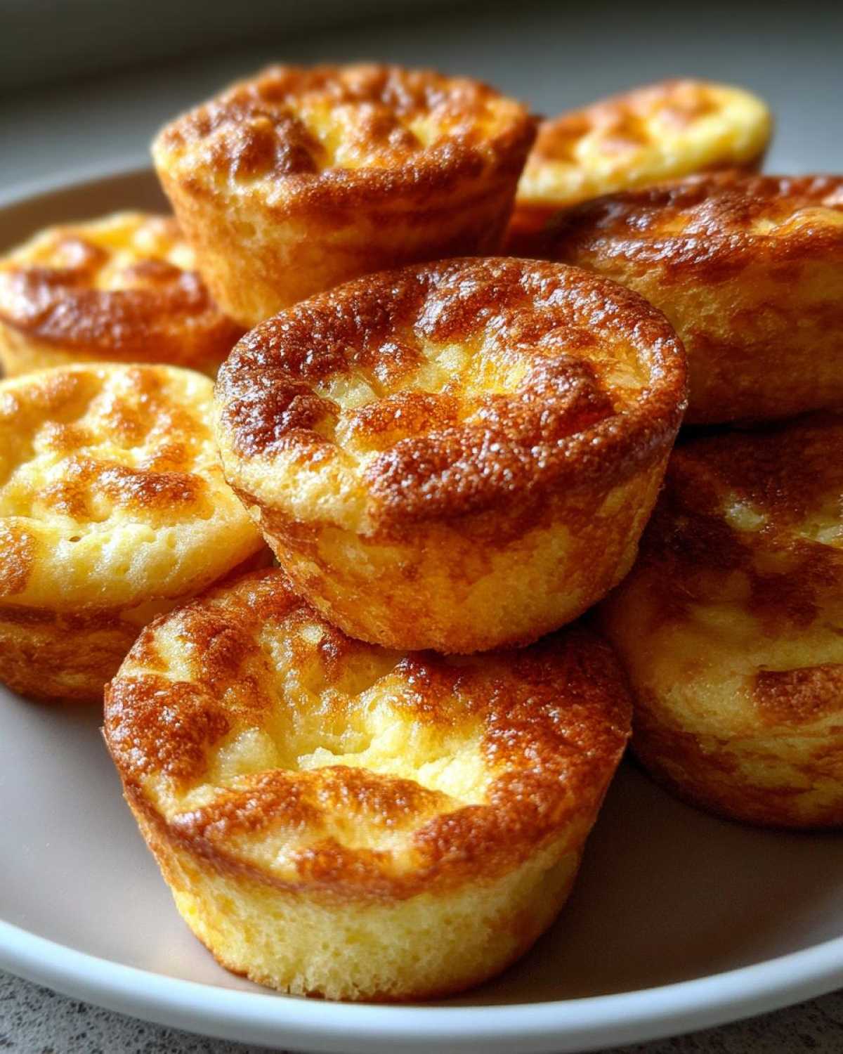 Kid-Friendly Pancake Muffin Bites - detail 3