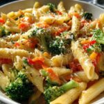 Kid-Friendly Pasta Primavera (Kid-Friendly)
