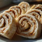 Kid-Friendly Peanut Butter Banana Pinwheels