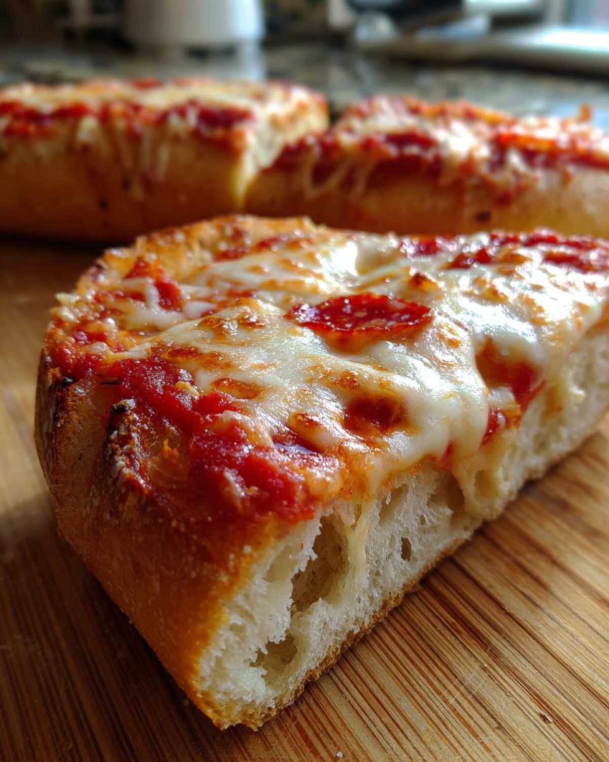 Kid-Friendly Personal Pizza Bagels - detail 3