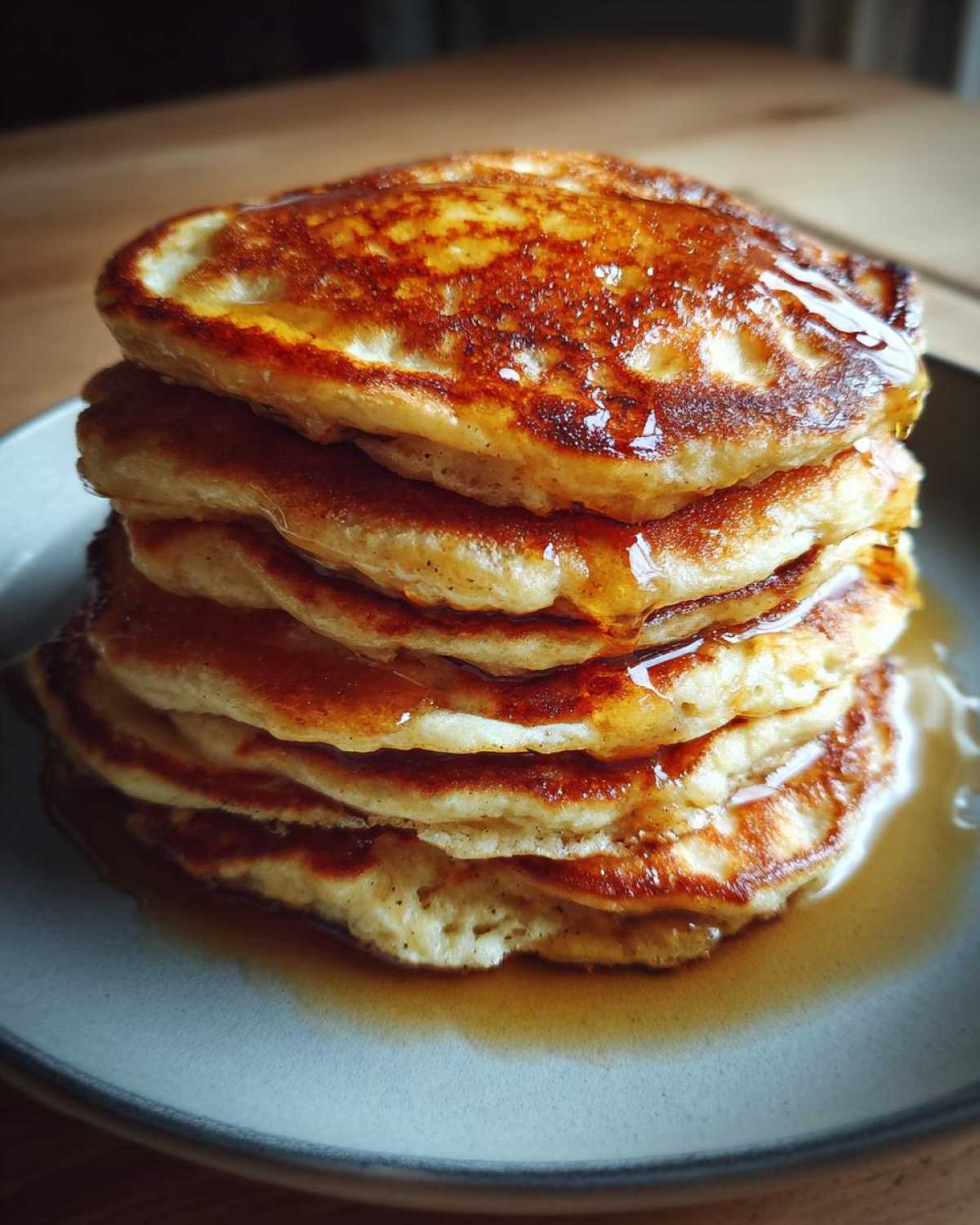 Kid-Friendly Protein-Packed Banana Pancakes - detail 1