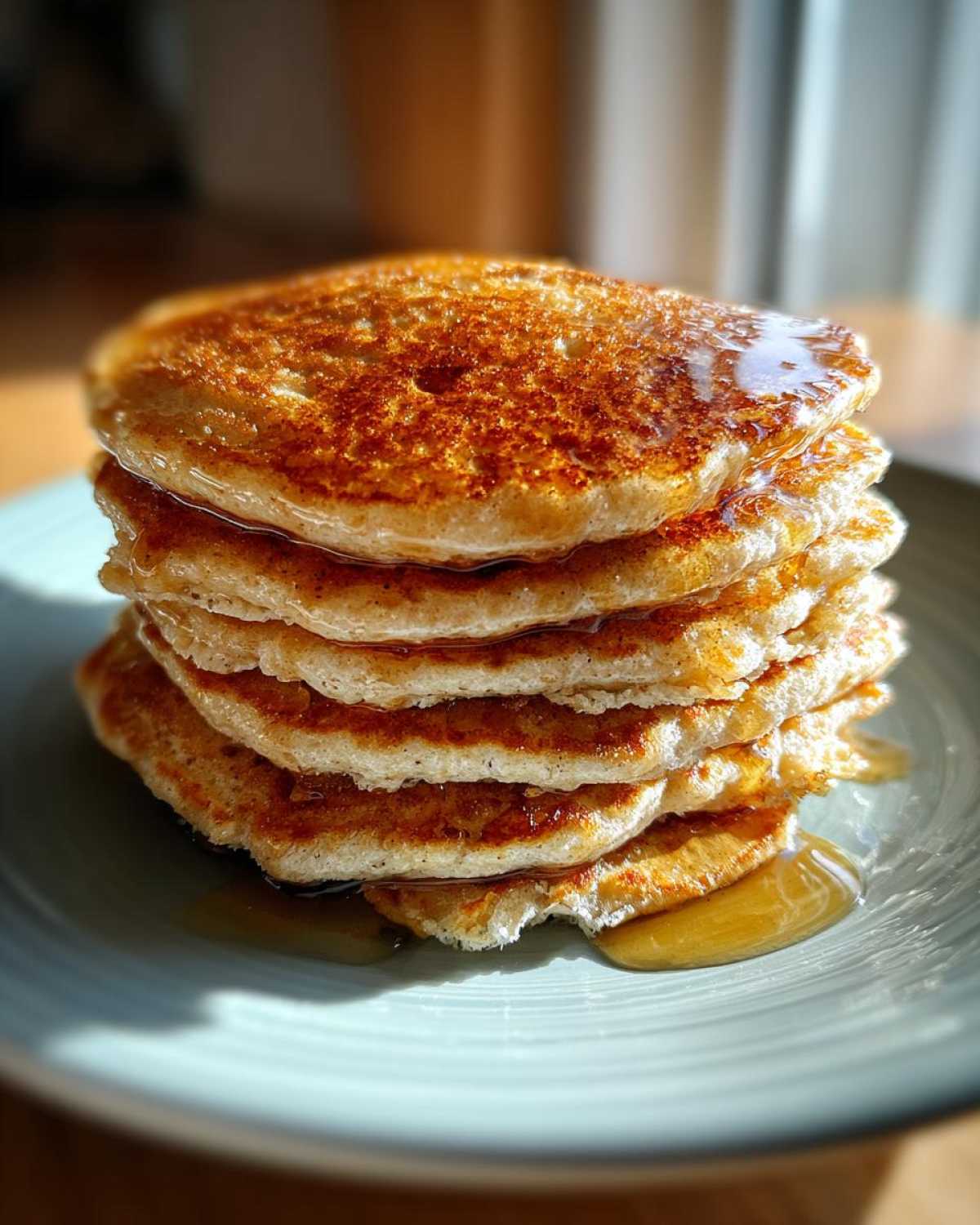 Kid-Friendly Protein-Packed Banana Pancakes - detail 2