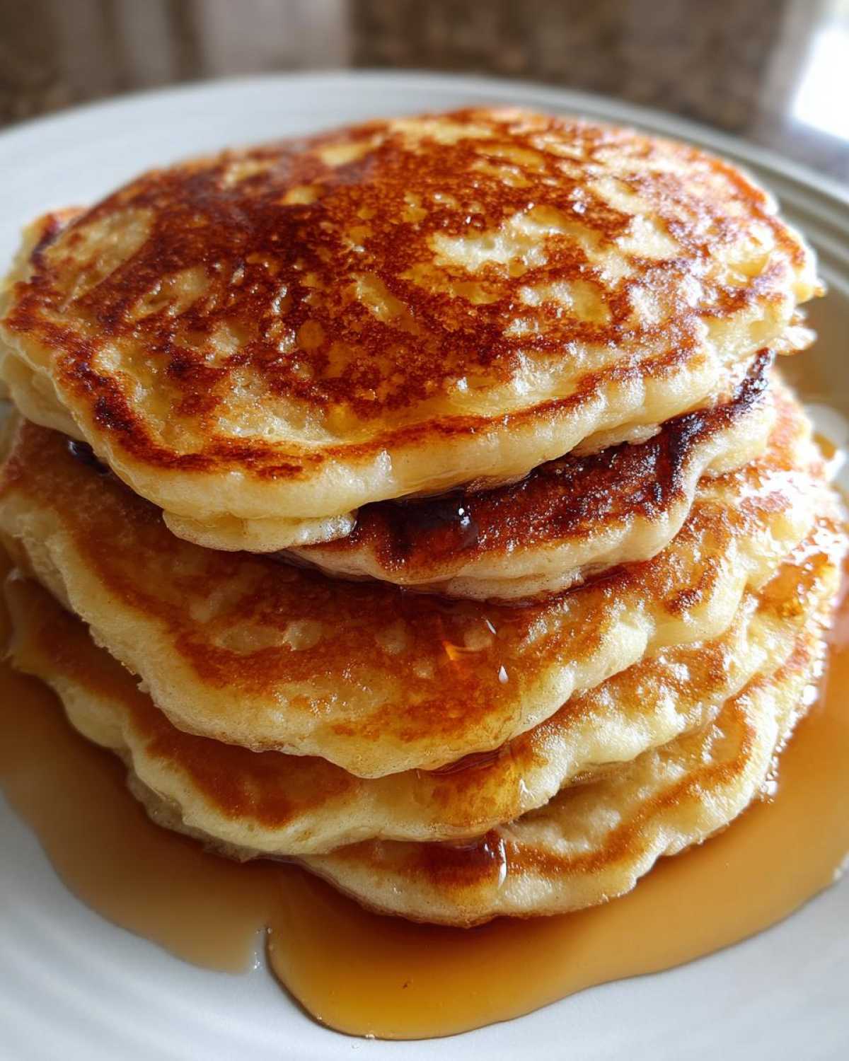 Kid-Friendly Protein-Packed Banana Pancakes - detail 3