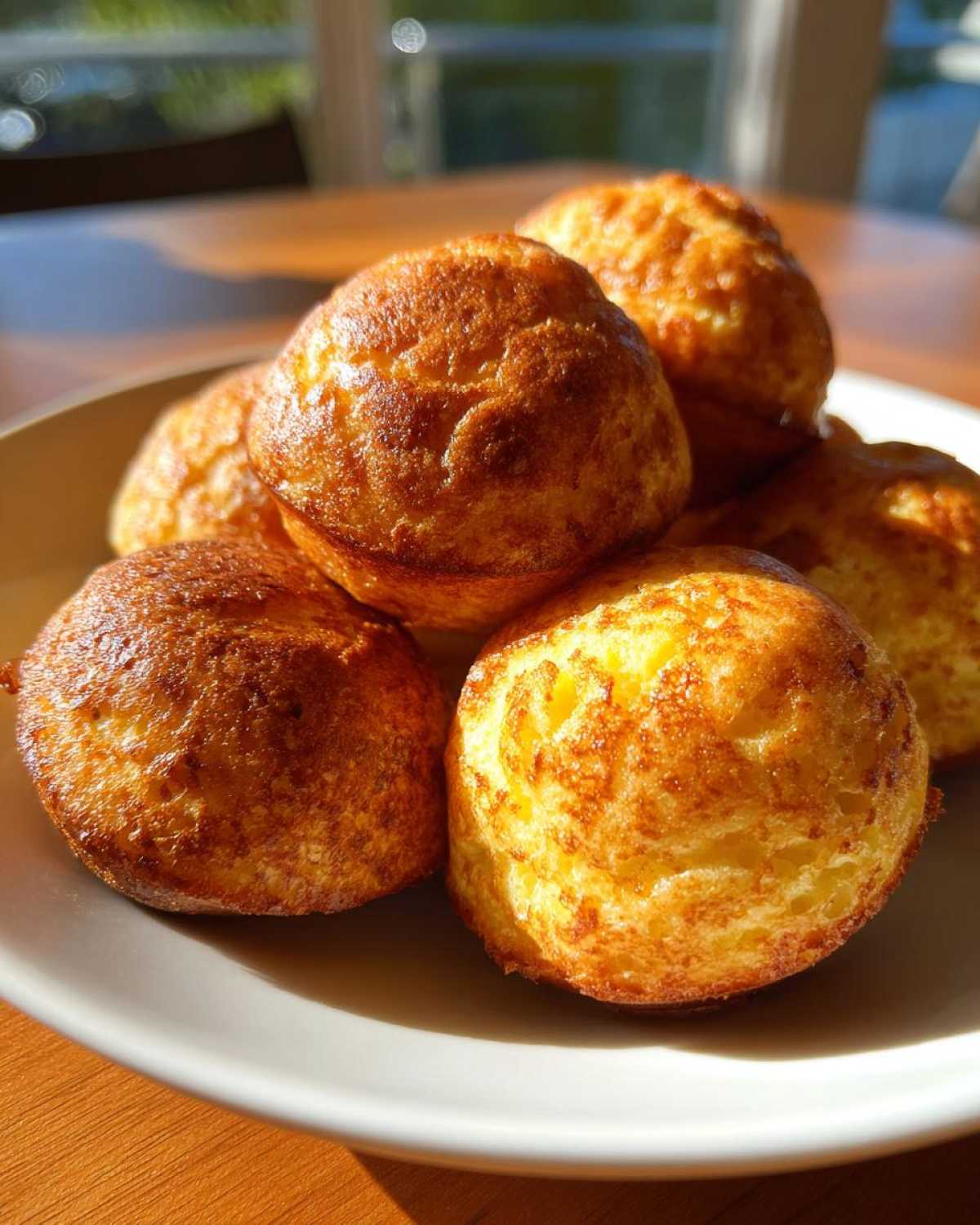 Kid-Friendly Protein Pancake Bites - detail 1