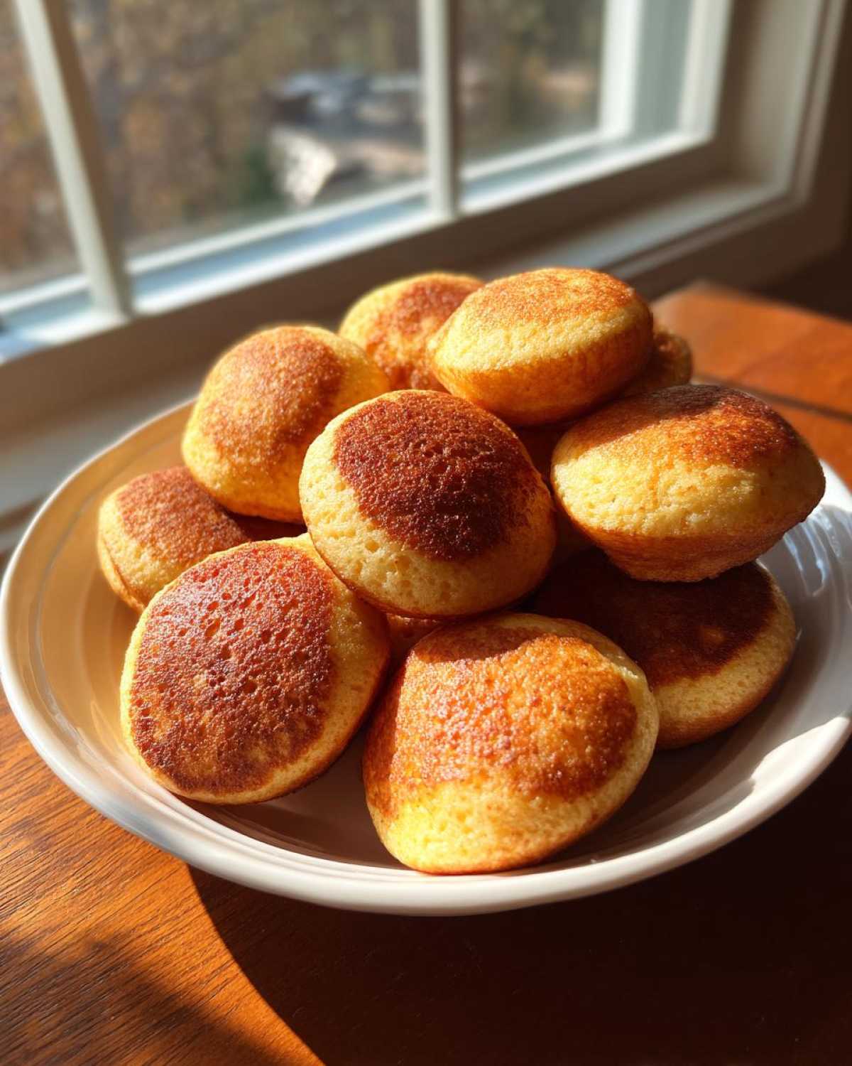 Kid-Friendly Protein Pancake Bites - detail 2