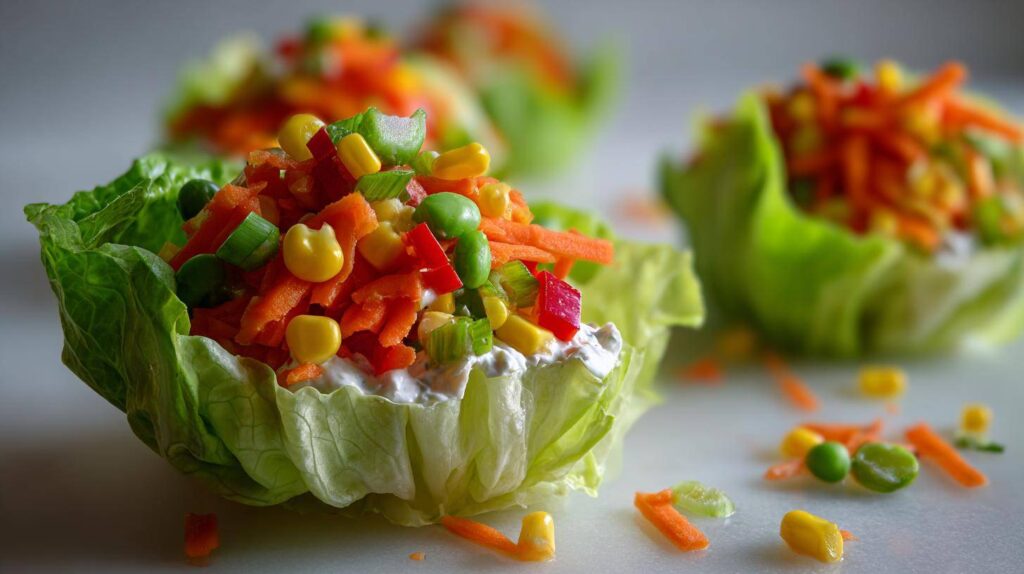 Amazing Kid-Friendly Rainbow Lettuce Snack Cups: A Parent’s Joyful Discovery Kid-Friendly Rainbow Lettuce Snack Cups