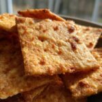 Kid-Friendly SWEET POTATO CRACKERS