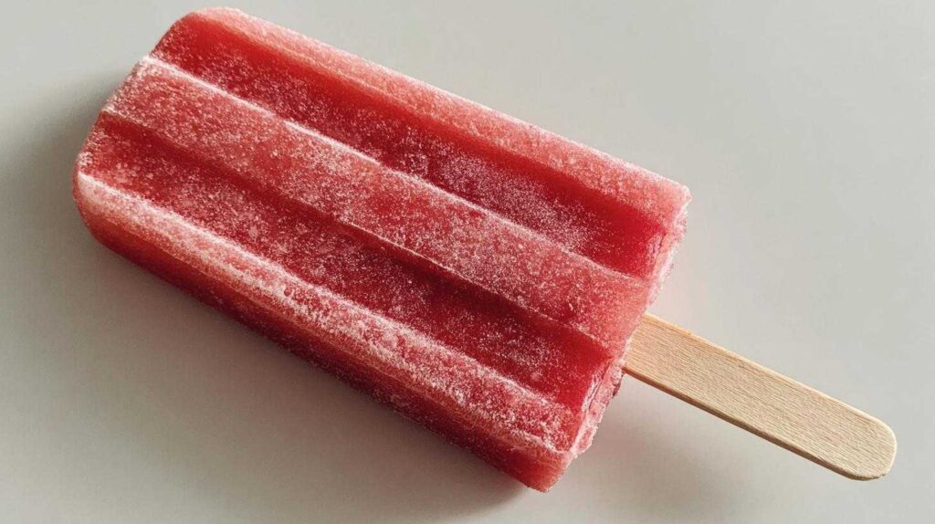 Amazing Kid-Friendly Smoothie Popsicles in 4 Hours Kid-Friendly Smoothie Popsicles (Banana & Strawberry)