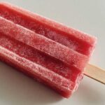 Kid-Friendly Smoothie Popsicles (Banana & Strawberry)