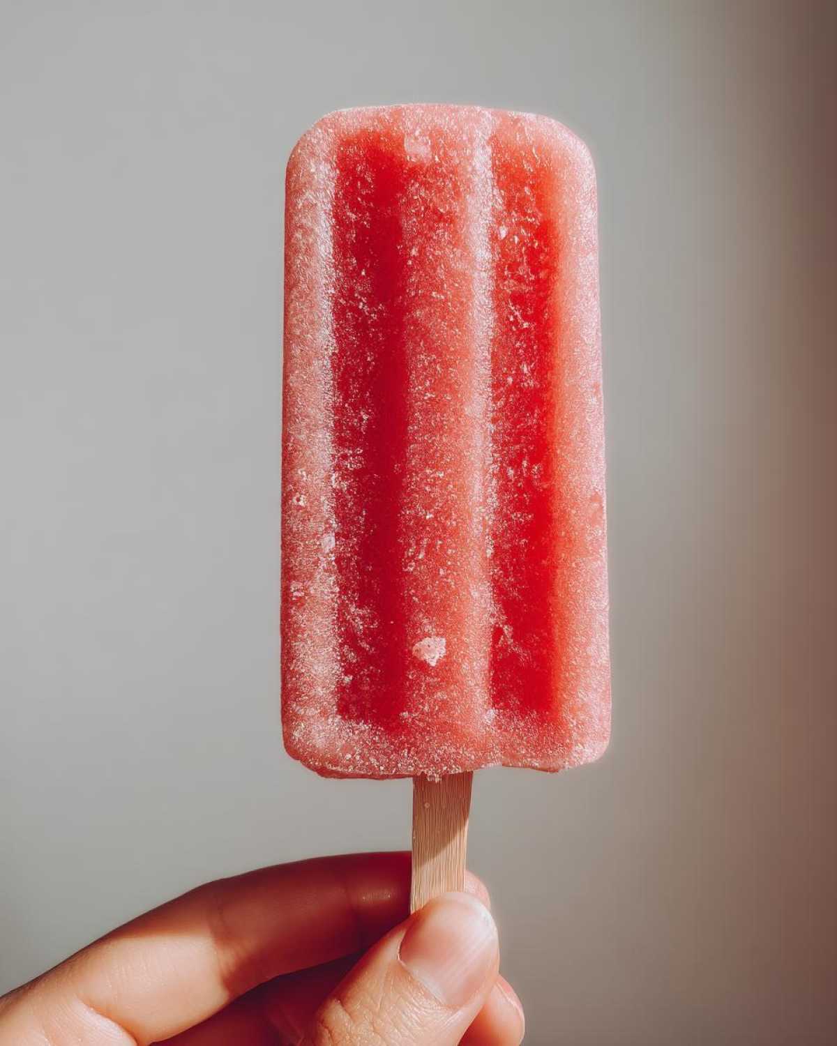 Kid-Friendly Smoothie Popsicles (Banana & Strawberry) - detail 3