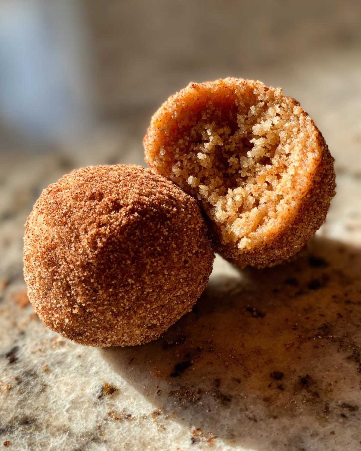 Kid-Friendly Snickerdoodle Energy Bites - detail 1
