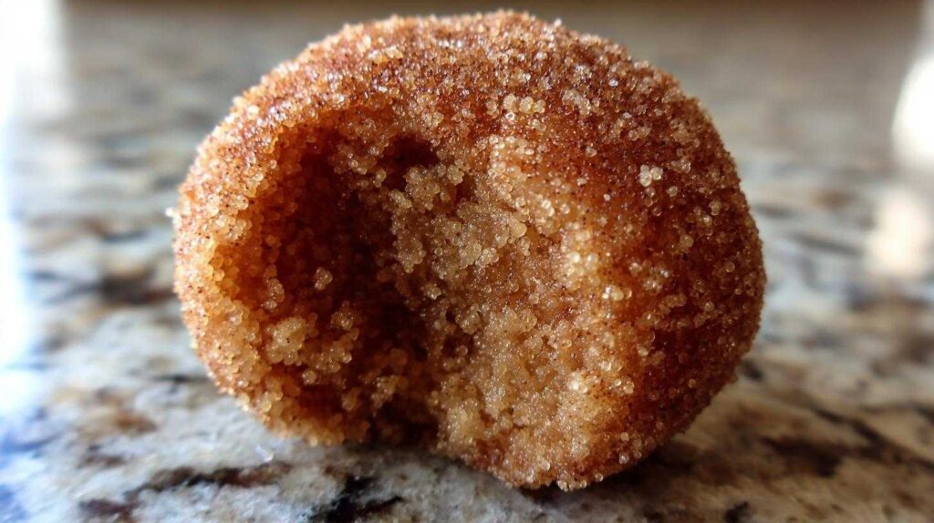 Kid-Friendly Snickerdoodle Energy Bites