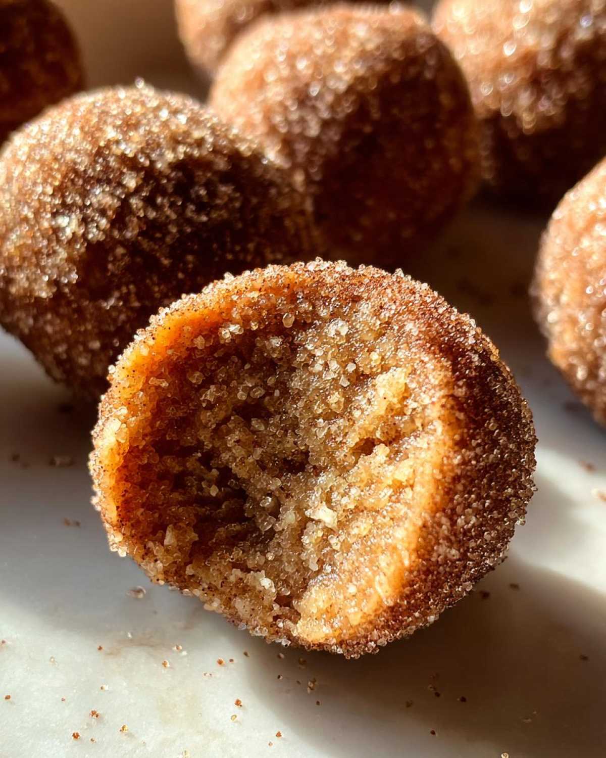 Kid-Friendly Snickerdoodle Energy Bites - detail 2