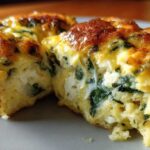 Kid-Friendly Spinach & Cheese Egg Bites