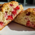 Kid-Friendly Strawberry Scones