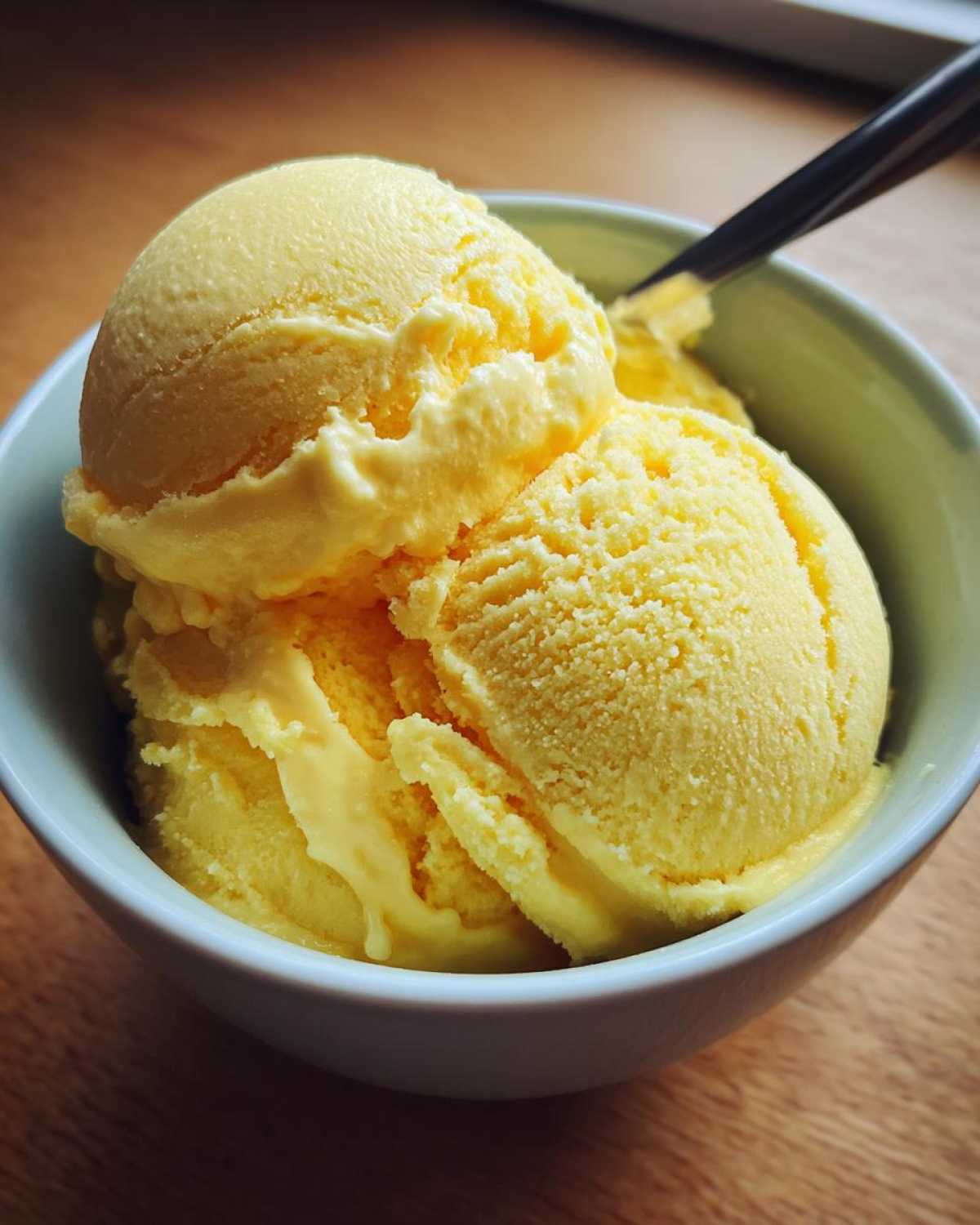 Kid-Friendly Sugar-Free Banana Ice Cream (One Ingredient) - detail 1