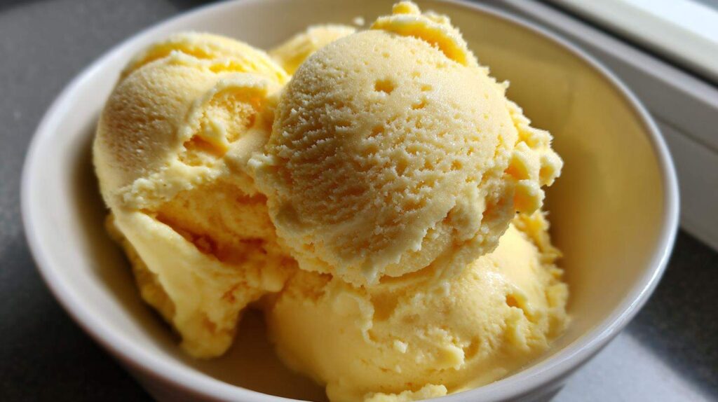 Kid-Friendly Sugar-Free Banana Ice Cream (One Ingredient)