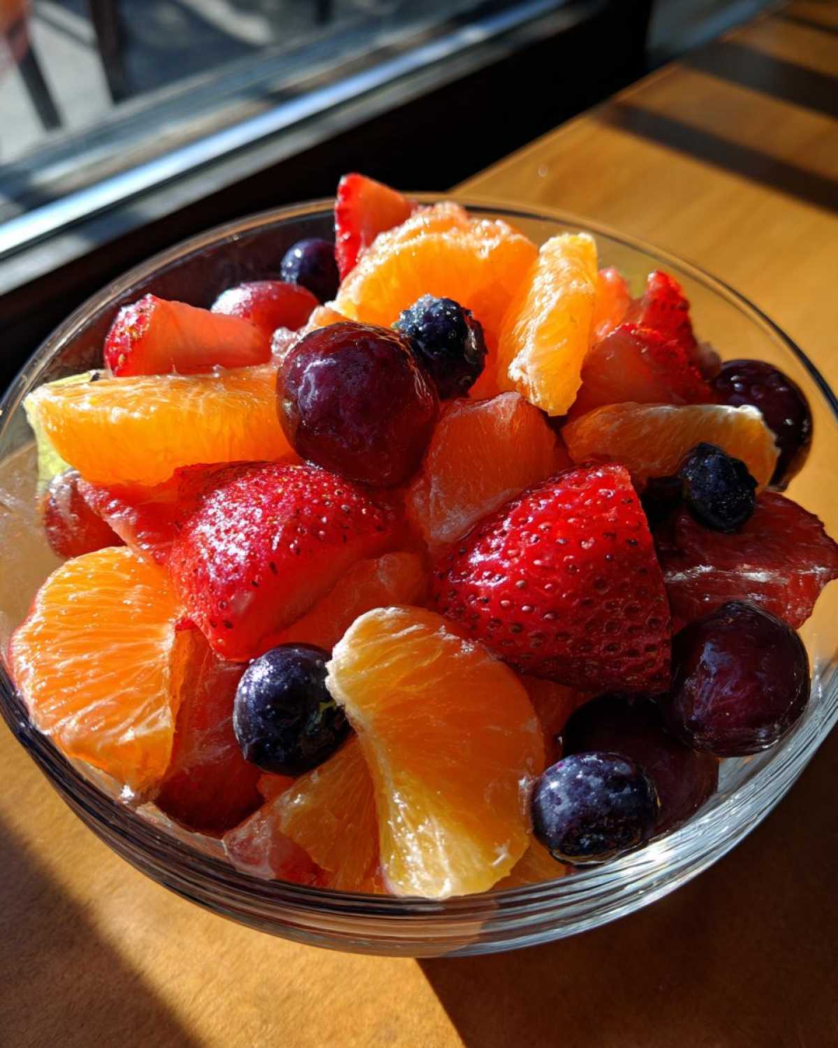 Kid-Friendly Sunshine Citrus Fruit Salad - detail 1